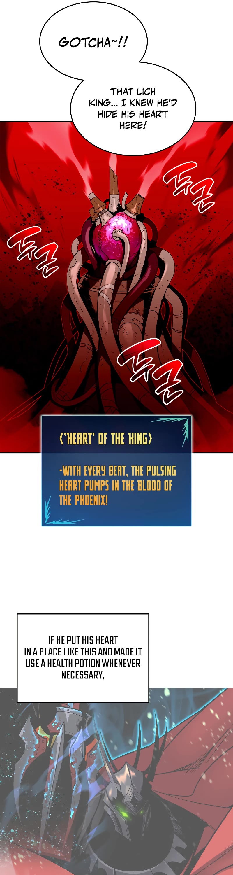 Worn and Torn Newbie chapter 135 page 14