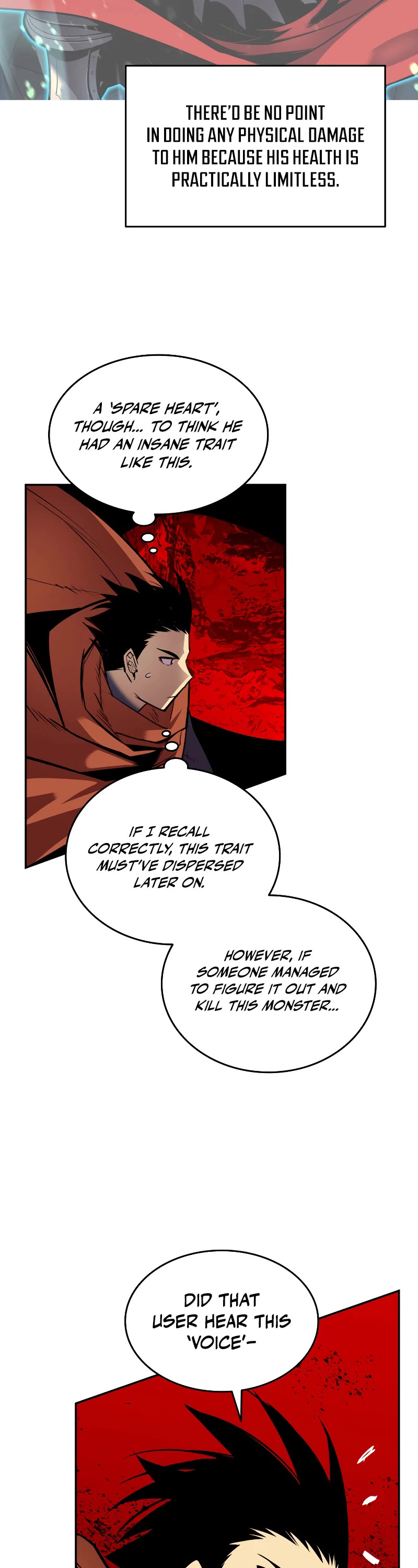 Worn and Torn Newbie chapter 135 page 15