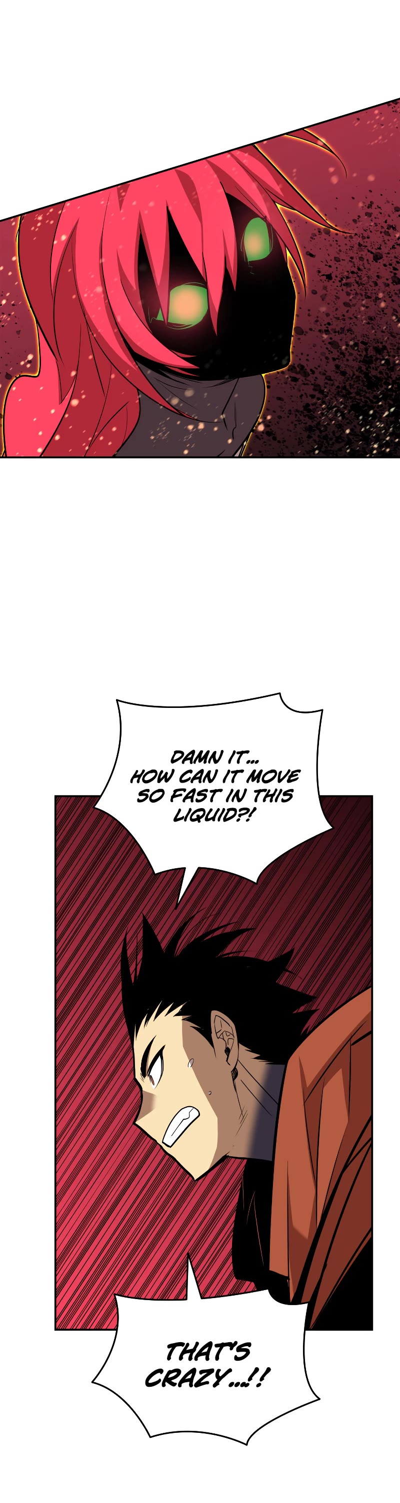 Worn and Torn Newbie chapter 135 page 21