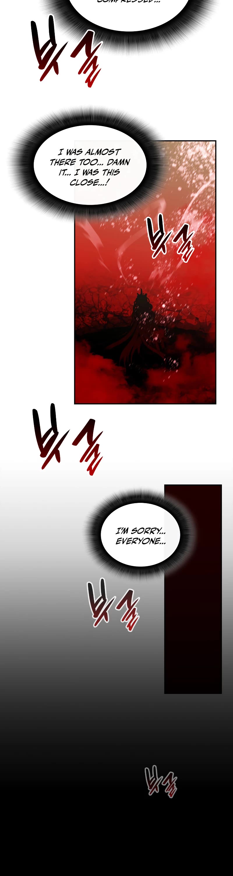 Worn and Torn Newbie chapter 135 page 33