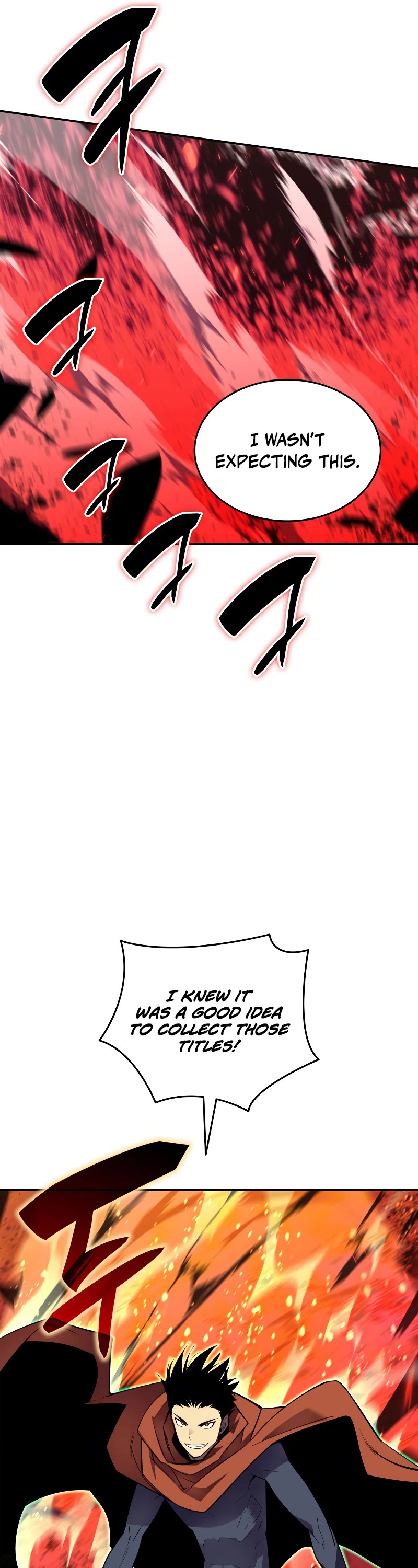 Worn and Torn Newbie chapter 135 page 38