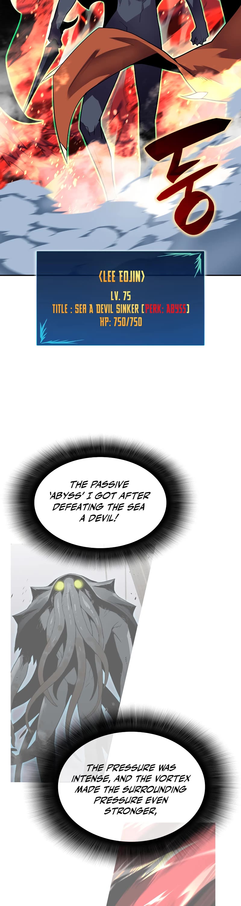 Worn and Torn Newbie chapter 135 page 39