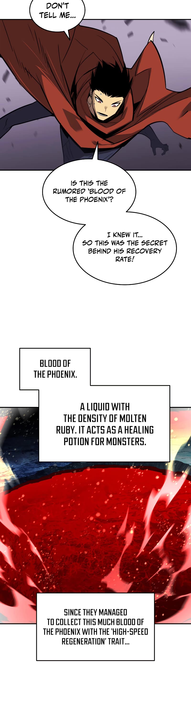 Worn and Torn Newbie chapter 135 page 5