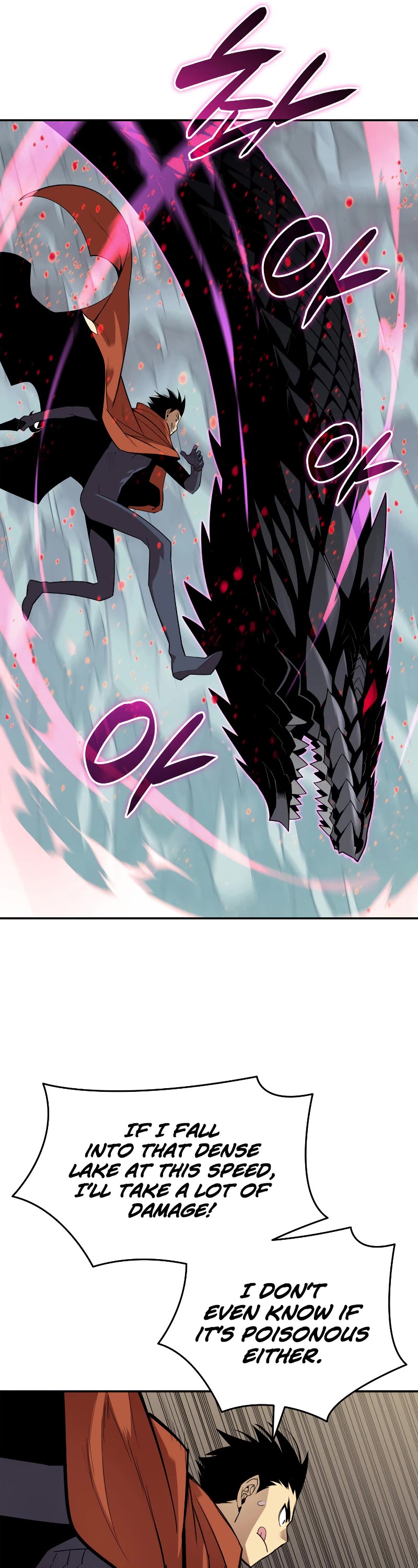 Worn and Torn Newbie chapter 135 page 8