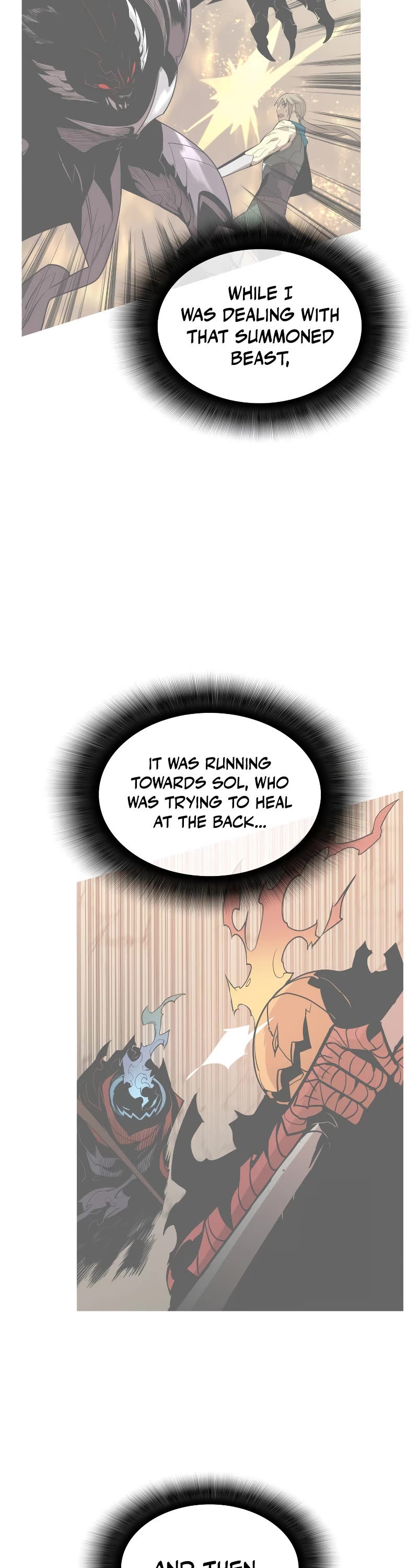 Worn and Torn Newbie chapter 136 page 10