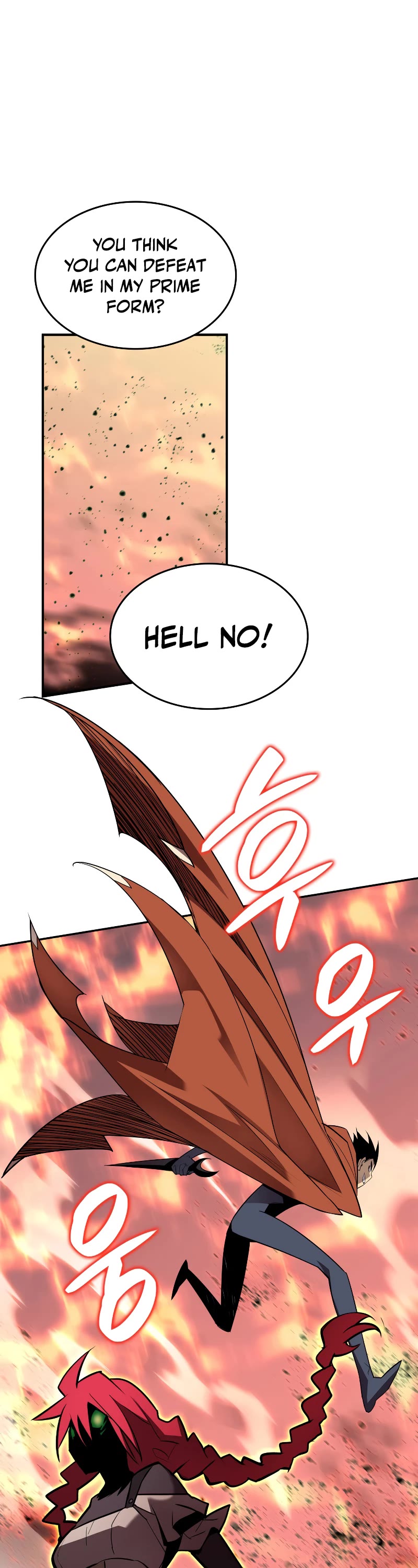 Worn and Torn Newbie chapter 136 page 26