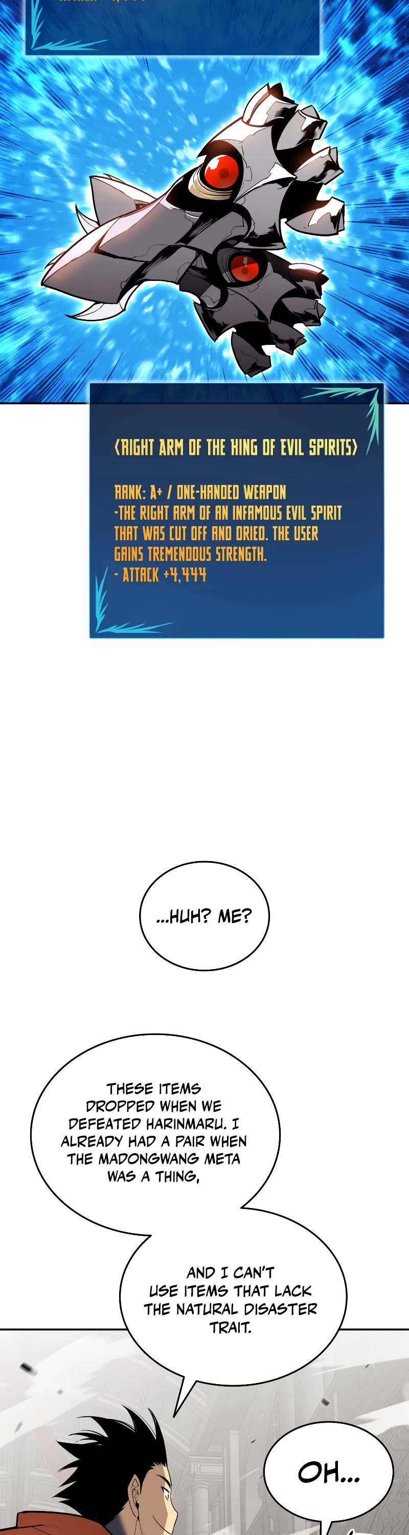 Worn and Torn Newbie chapter 136 page 3