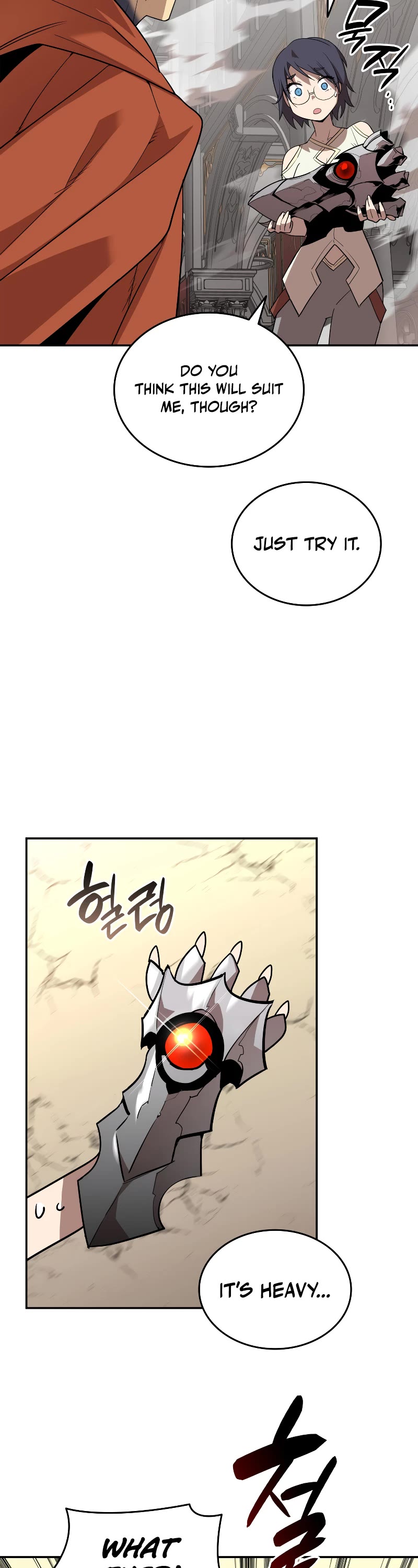 Worn and Torn Newbie chapter 136 page 4