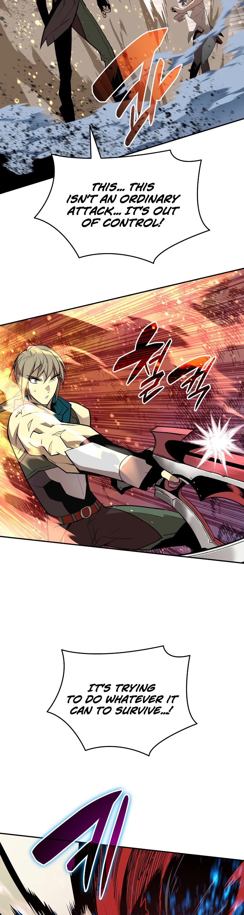 Worn and Torn Newbie chapter 136 page 41