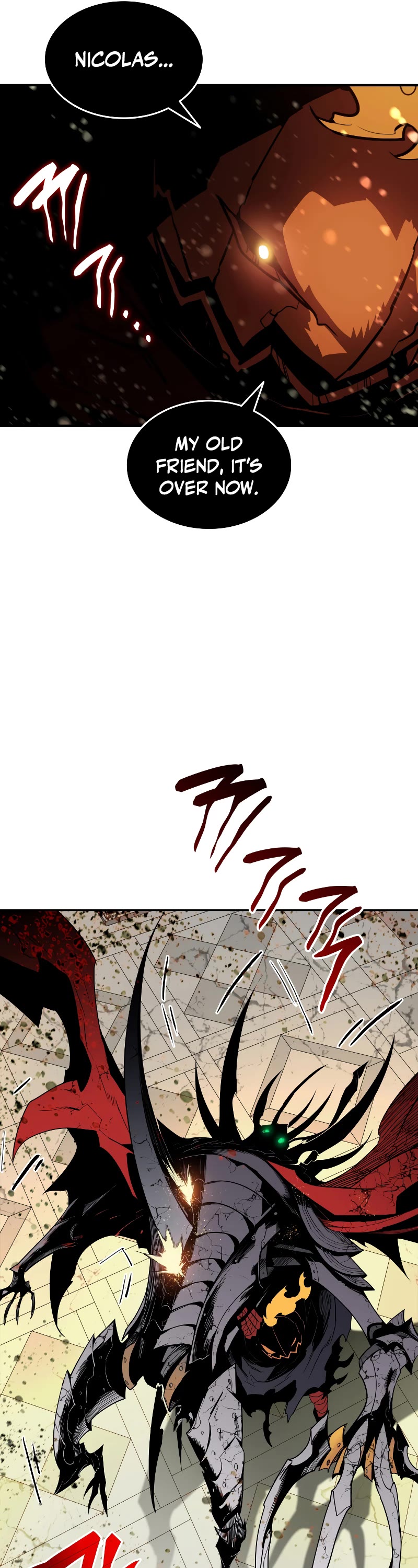 Worn and Torn Newbie chapter 136 page 44