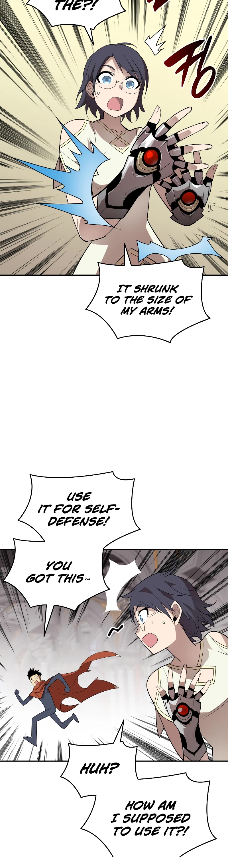 Worn and Torn Newbie chapter 136 page 5