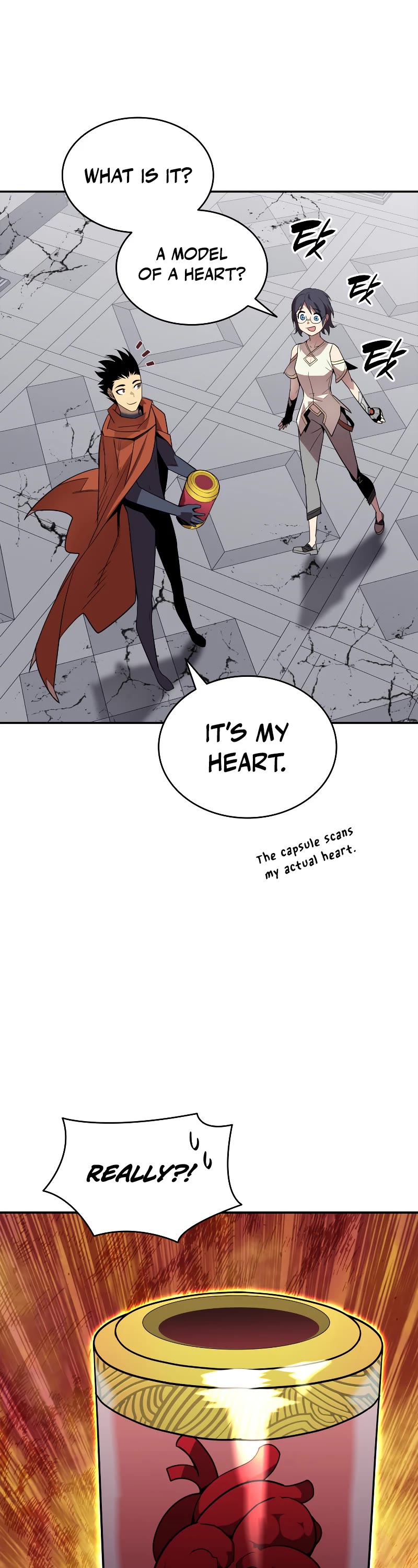 Worn and Torn Newbie chapter 137 page 14