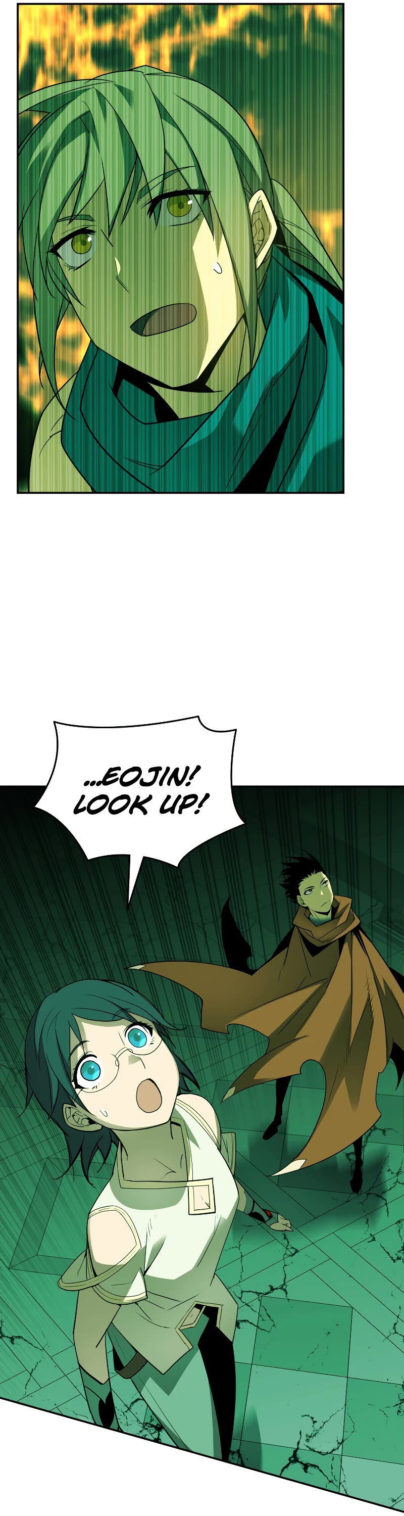 Worn and Torn Newbie chapter 137 page 20