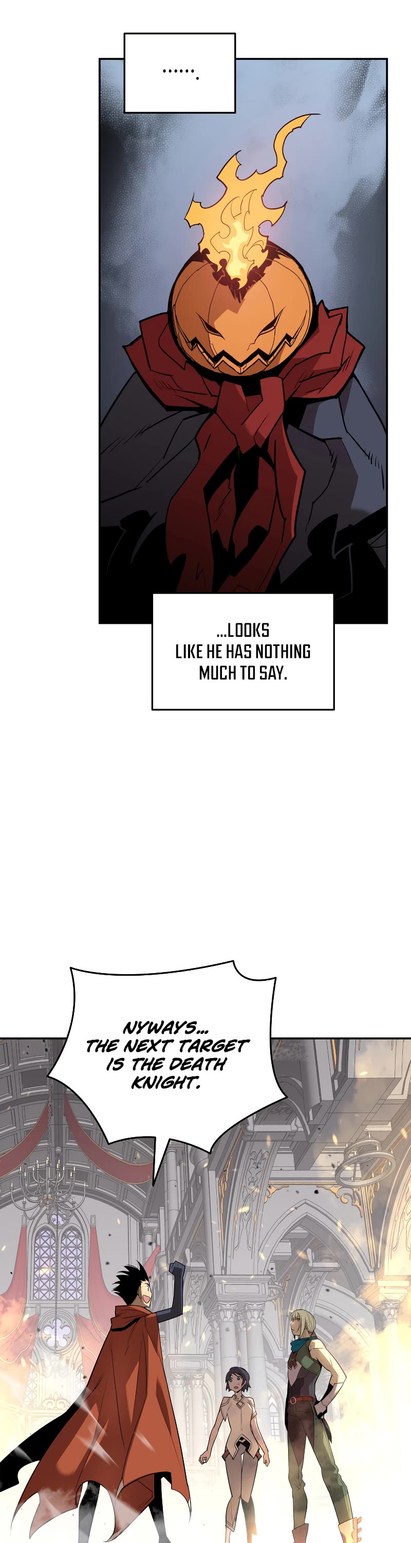 Worn and Torn Newbie chapter 137 page 34