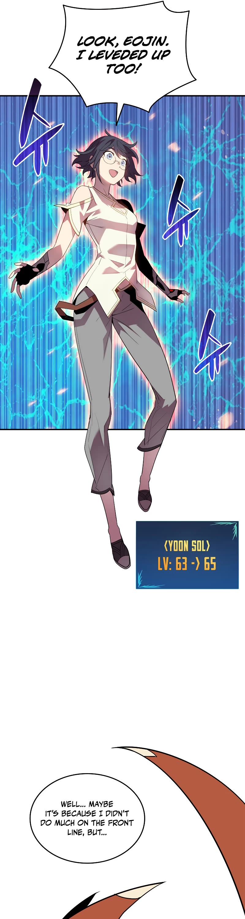 Worn and Torn Newbie chapter 137 page 8