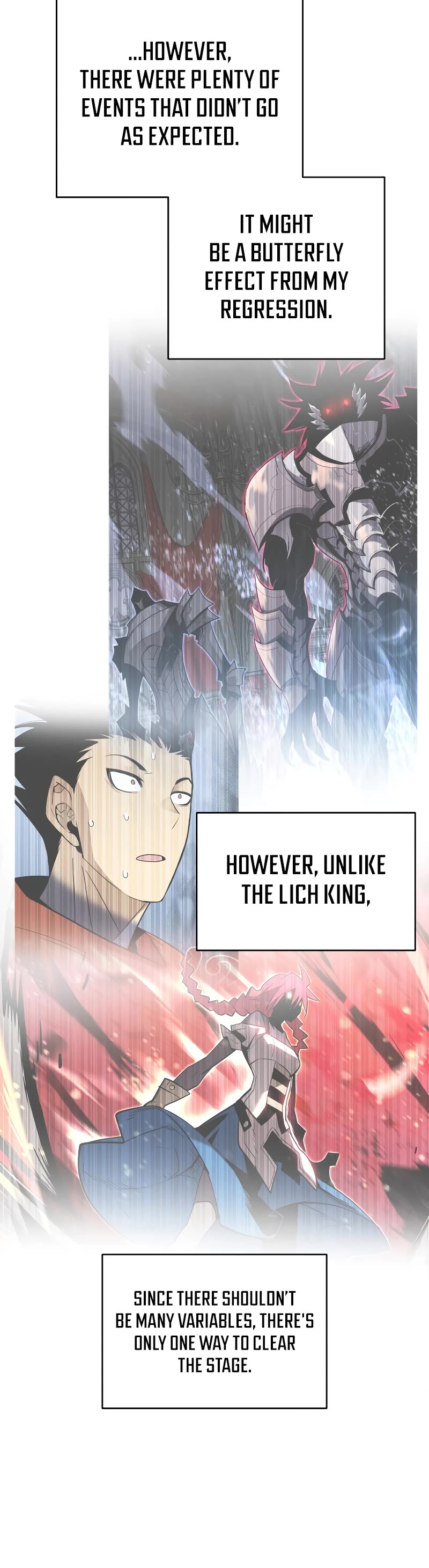 Worn and Torn Newbie chapter 138 page 12