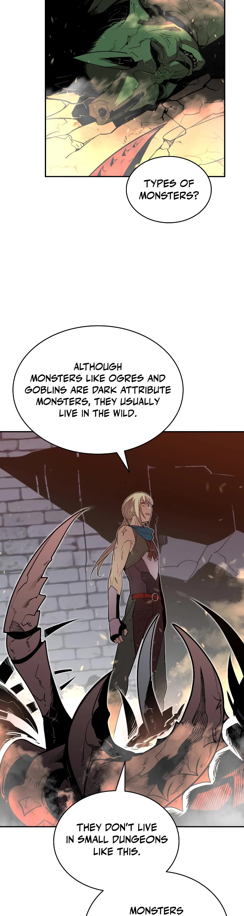 Worn and Torn Newbie chapter 138 page 21