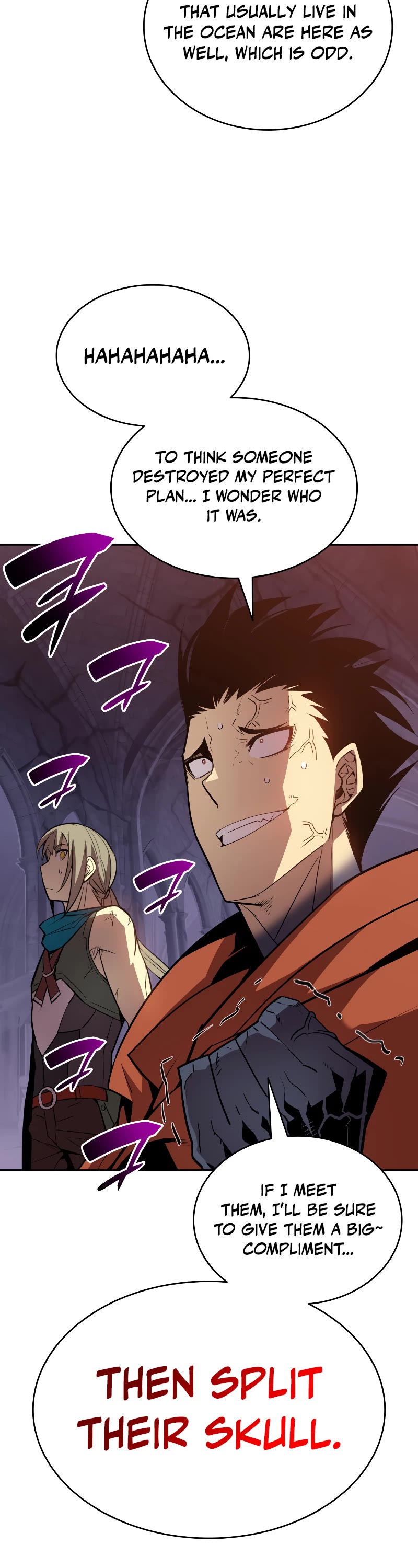 Worn and Torn Newbie chapter 138 page 22