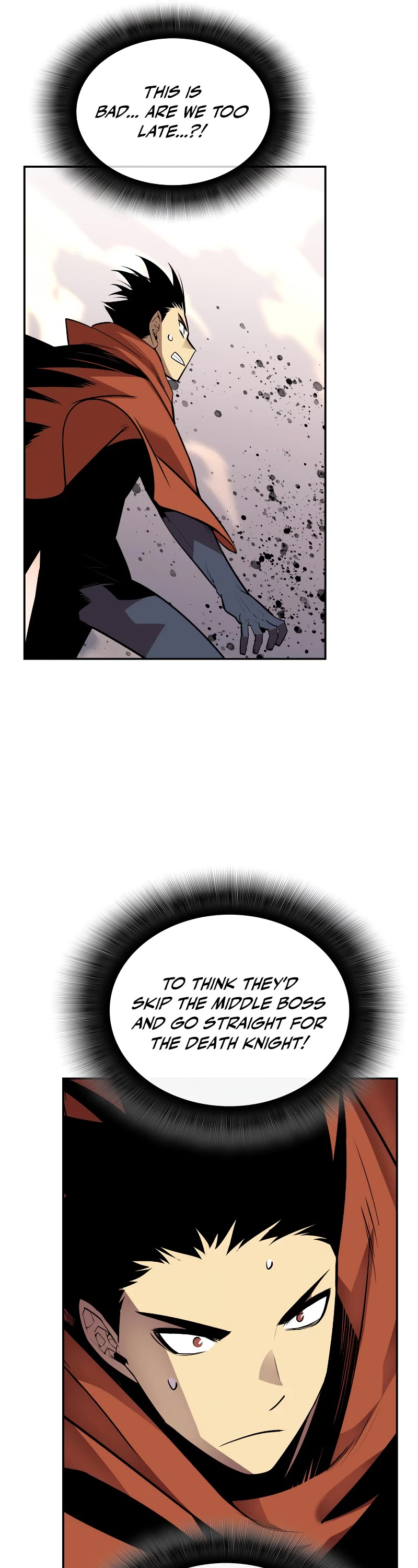 Worn and Torn Newbie chapter 138 page 31