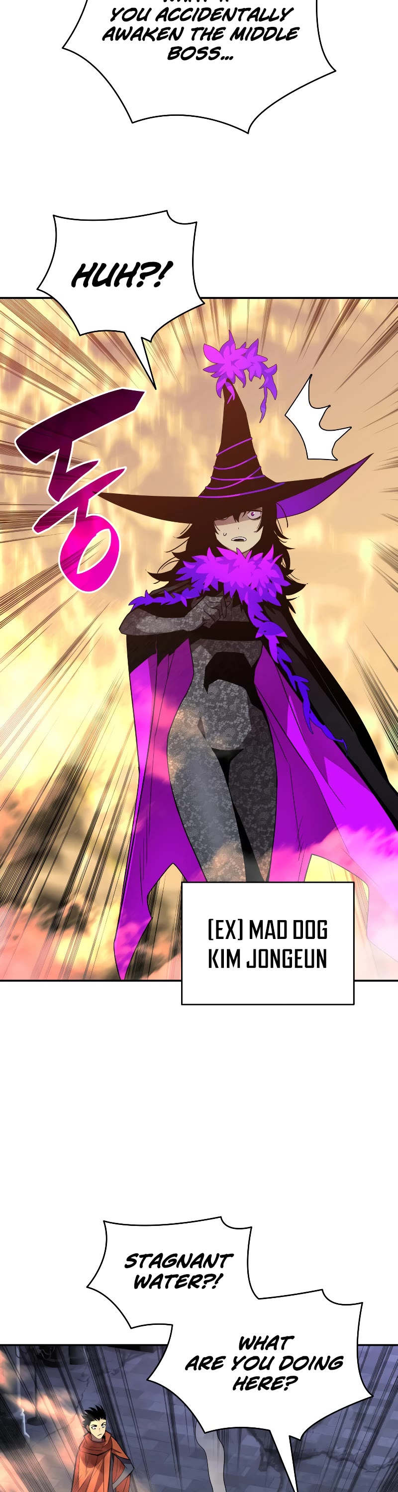 Worn and Torn Newbie chapter 138 page 38