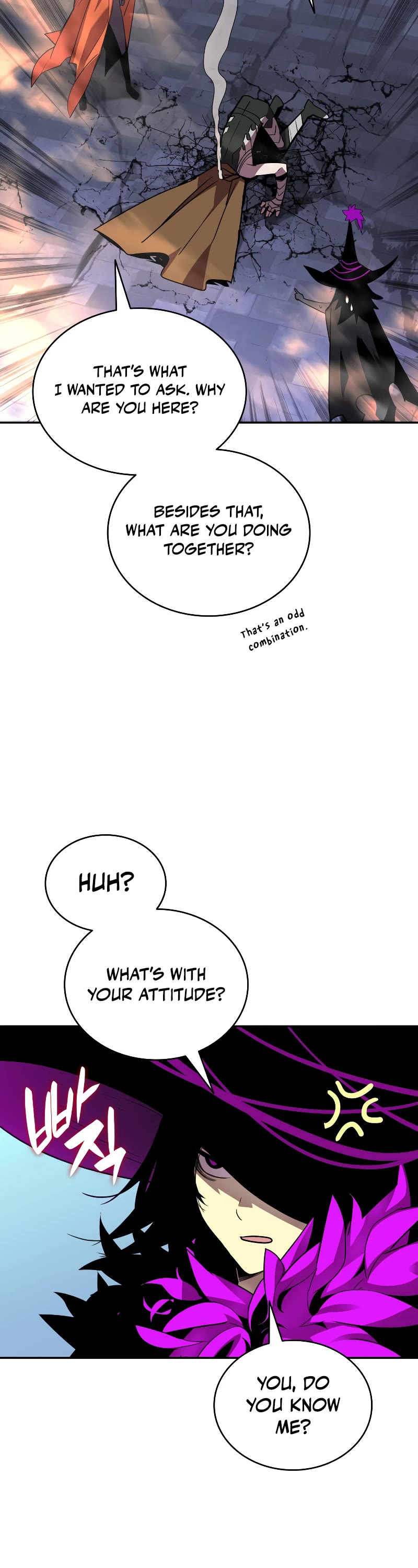 Worn and Torn Newbie chapter 138 page 39