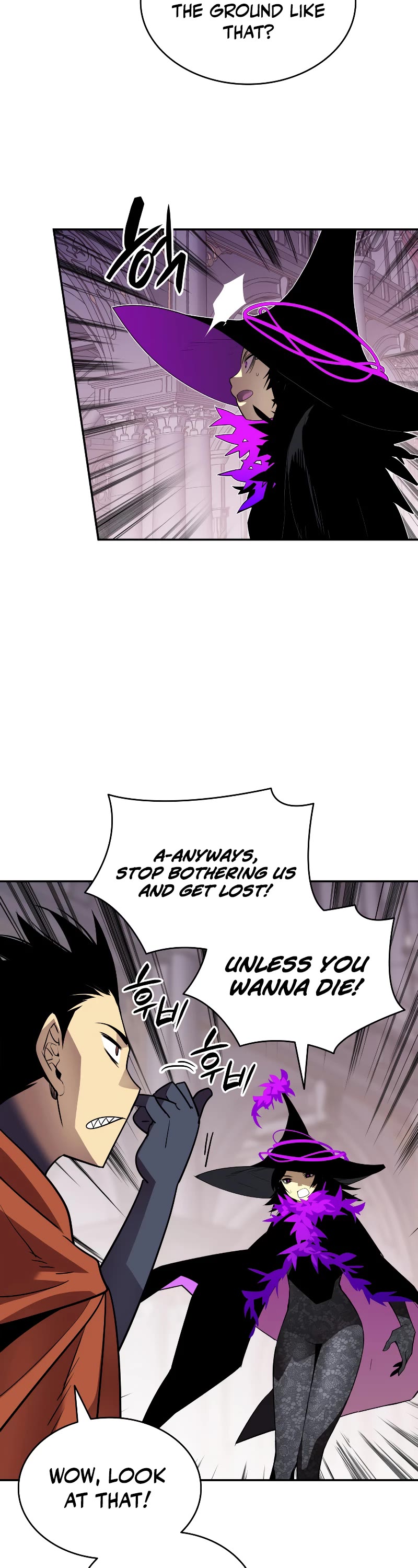 Worn and Torn Newbie chapter 138 page 43