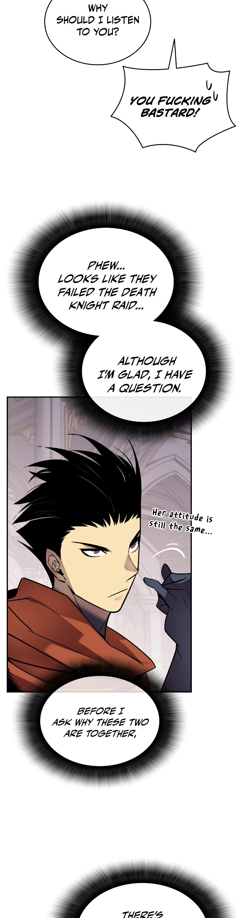 Worn and Torn Newbie chapter 138 page 44