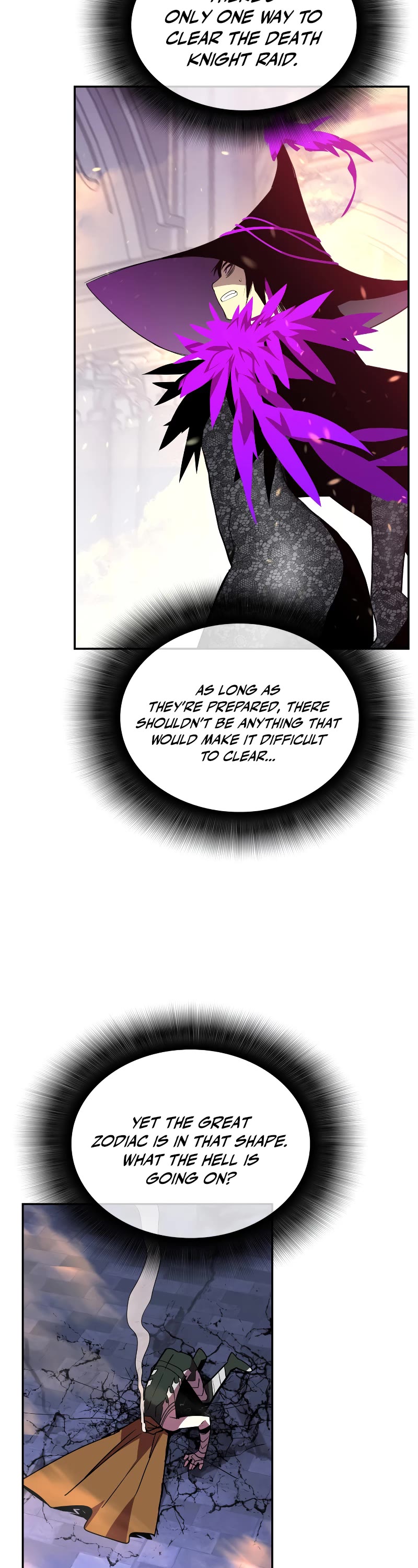 Worn and Torn Newbie chapter 138 page 45