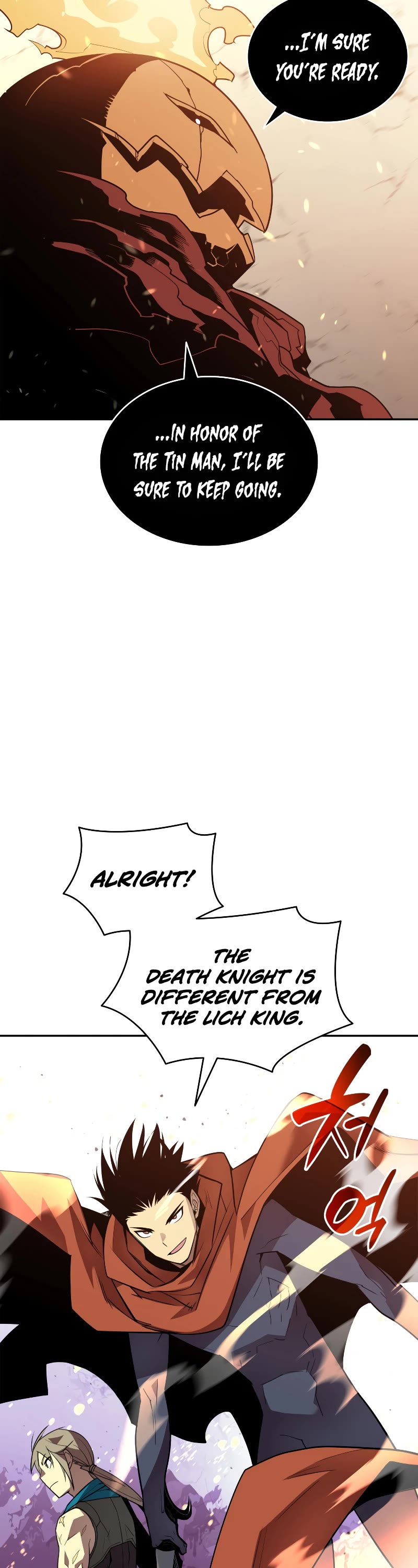 Worn and Torn Newbie chapter 138 page 9