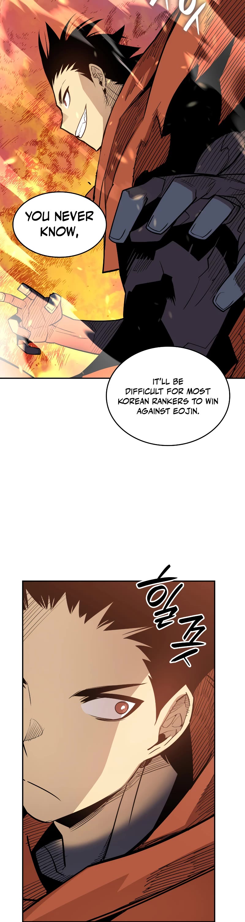 Worn and Torn Newbie chapter 139 page 23