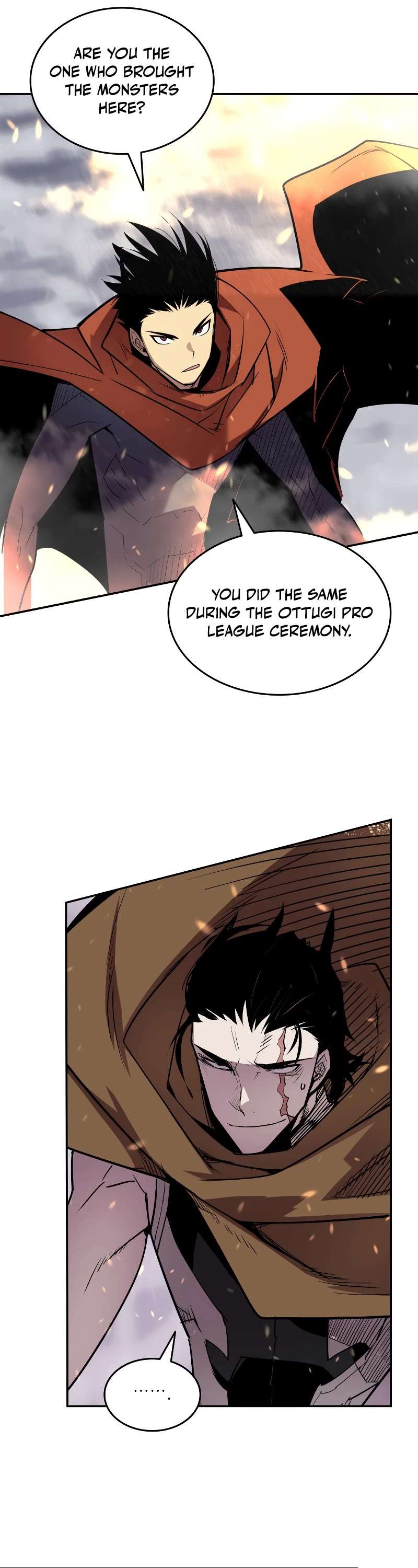 Worn and Torn Newbie chapter 139 page 26