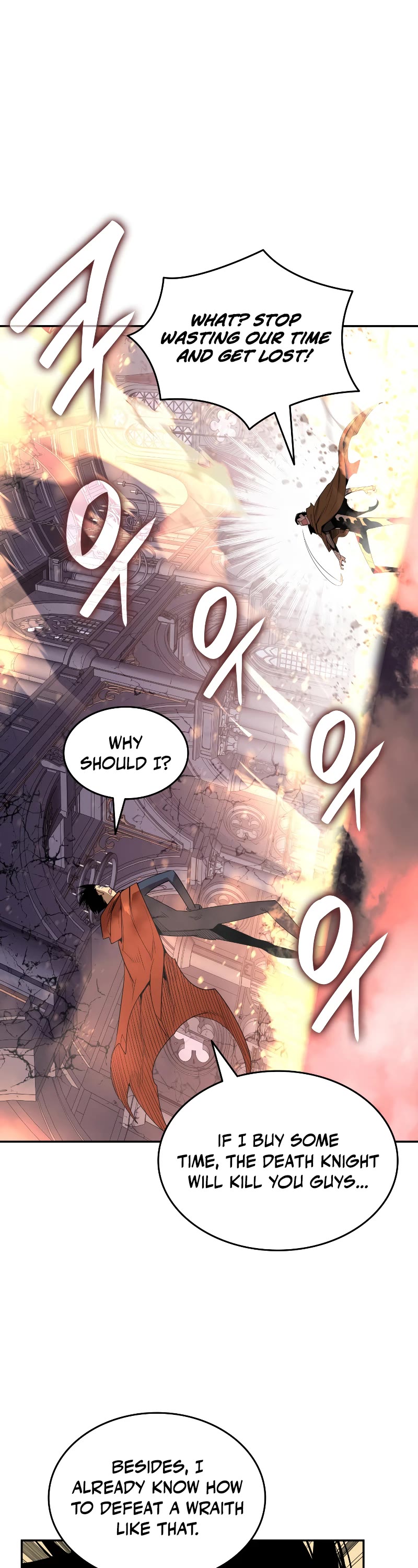 Worn and Torn Newbie chapter 139 page 33