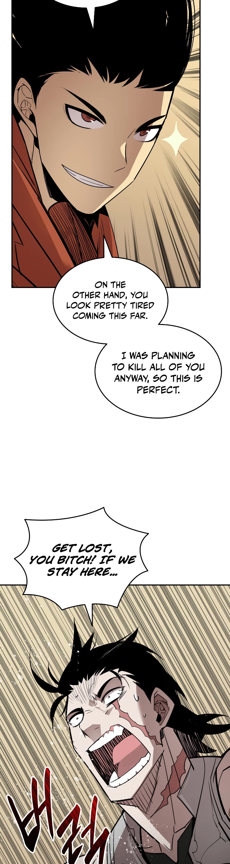 Worn and Torn Newbie chapter 139 page 34