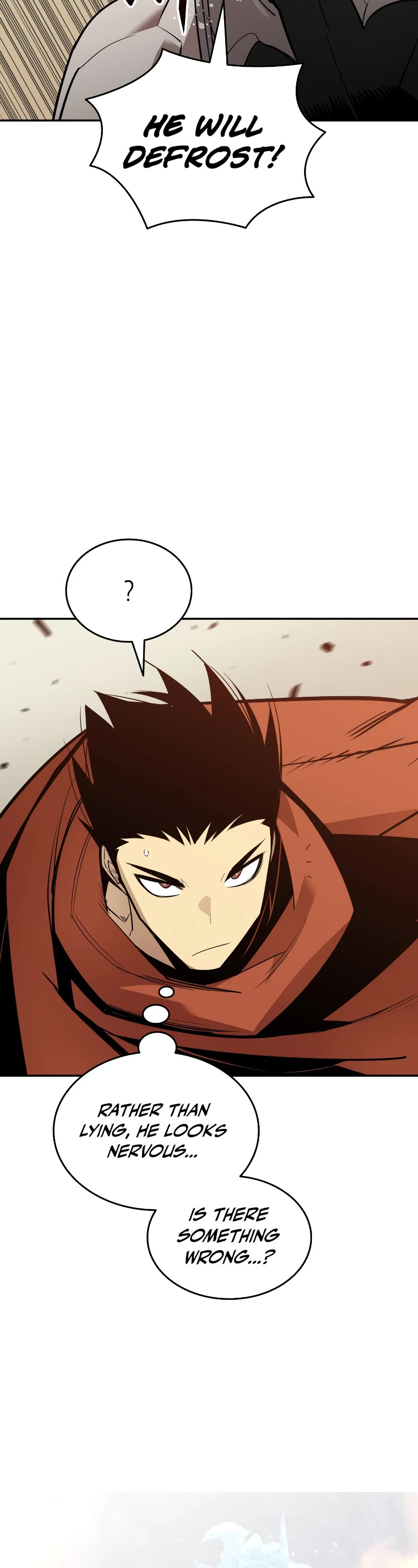 Worn and Torn Newbie chapter 139 page 35