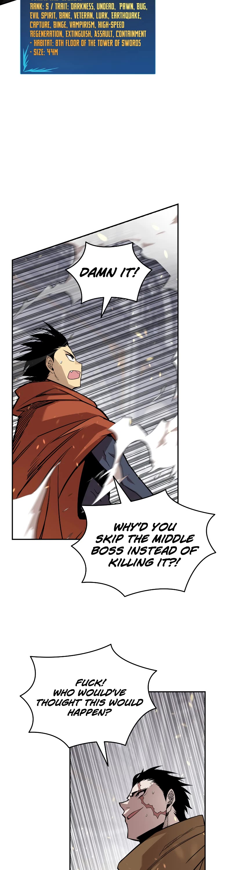 Worn and Torn Newbie chapter 139 page 41