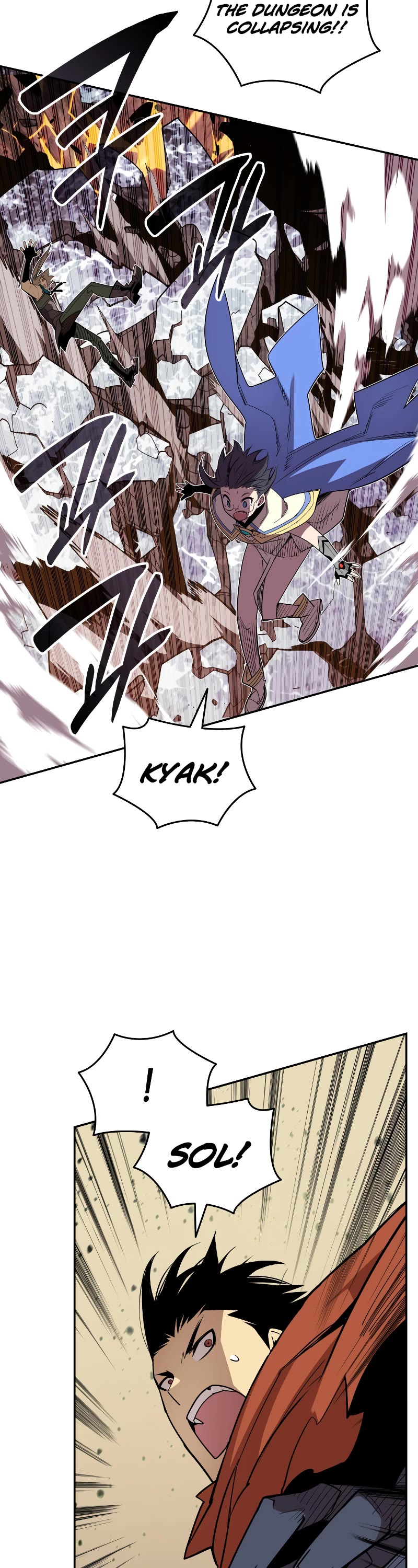 Worn and Torn Newbie chapter 139 page 46