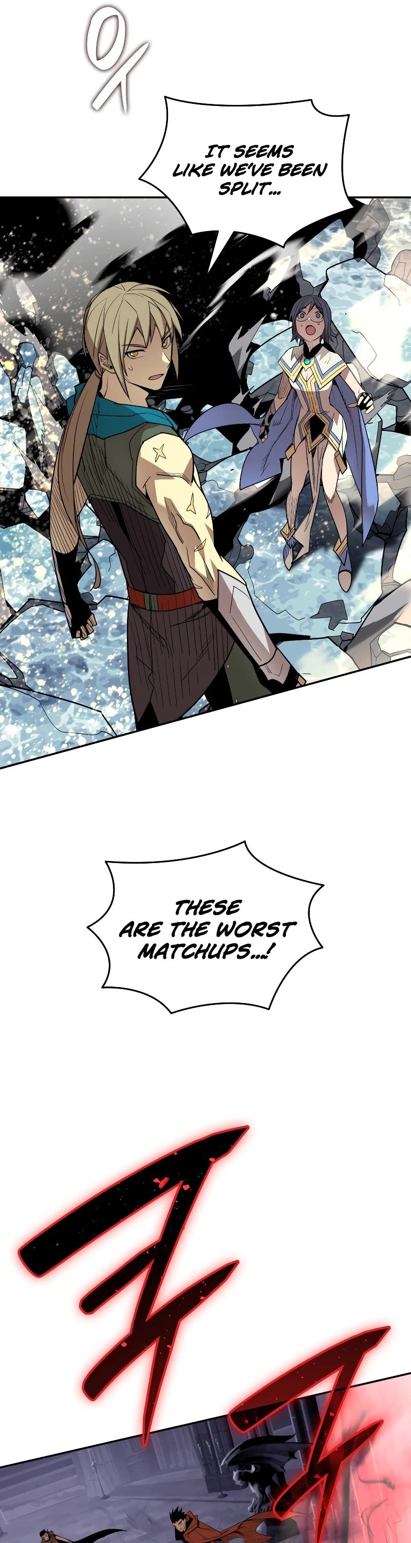 Worn and Torn Newbie chapter 139 page 50