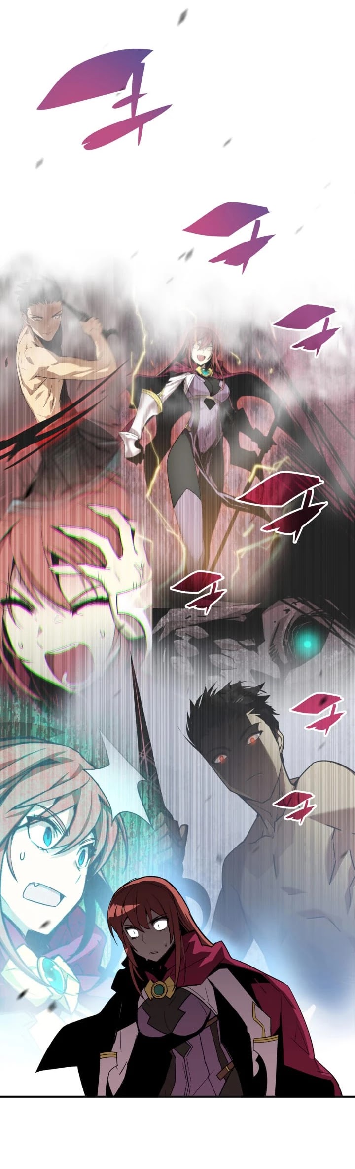 Worn and Torn Newbie chapter 14 page 18