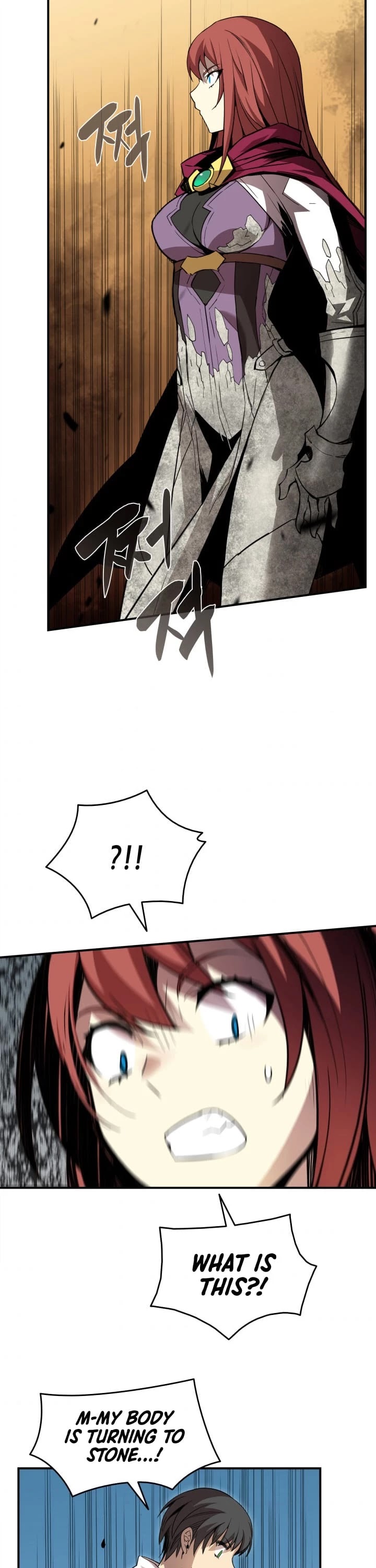 Worn and Torn Newbie chapter 14 page 23