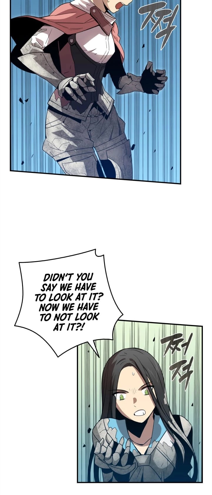 Worn and Torn Newbie chapter 14 page 24