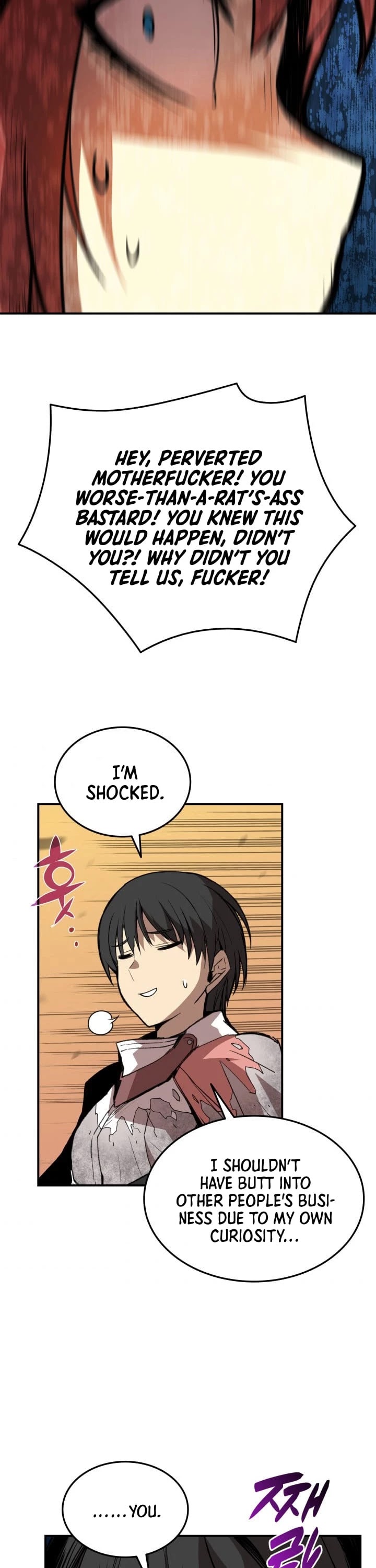 Worn and Torn Newbie chapter 14 page 27