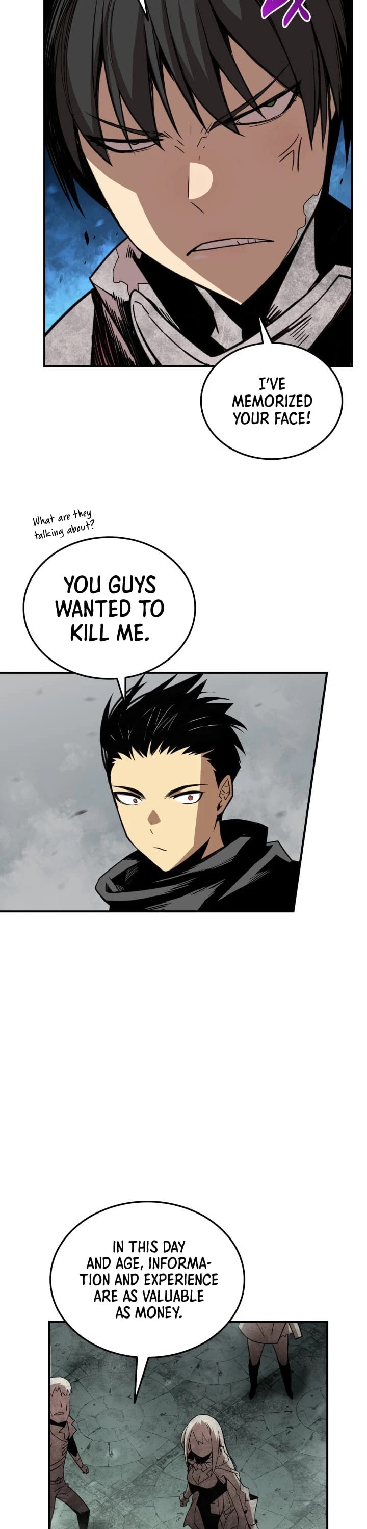 Worn and Torn Newbie chapter 14 page 28