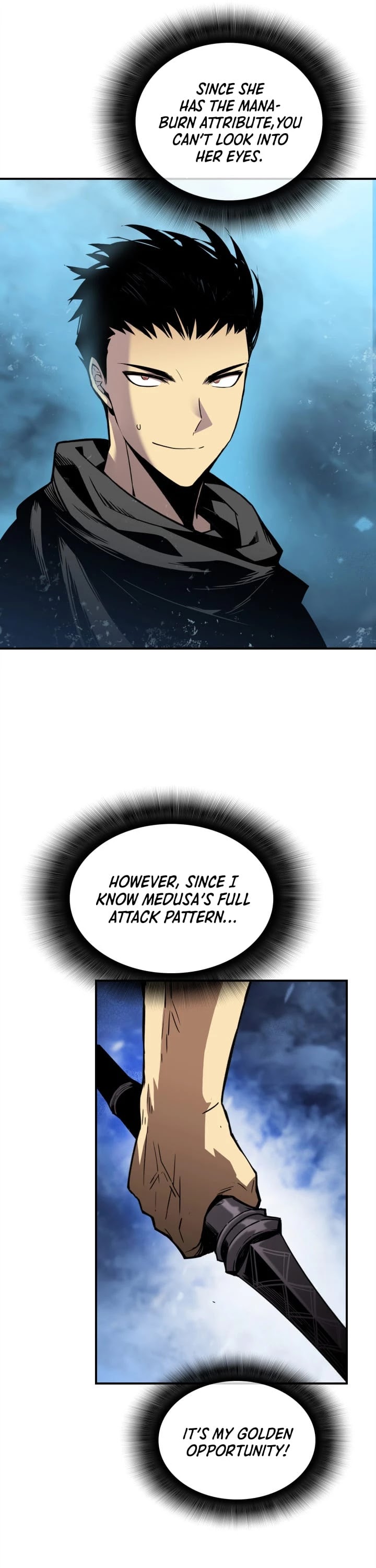 Worn and Torn Newbie chapter 14 page 31