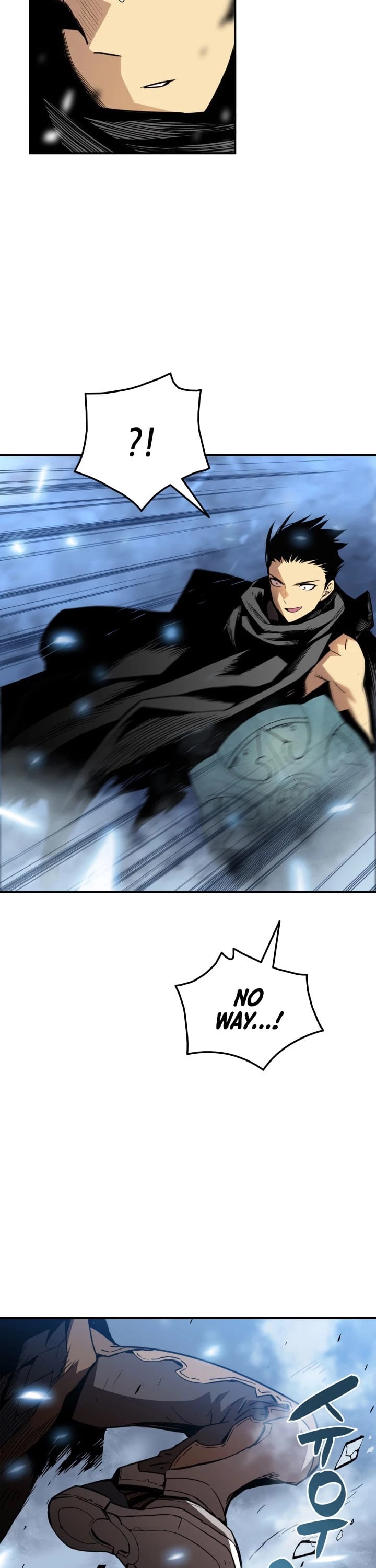 Worn and Torn Newbie chapter 14 page 34