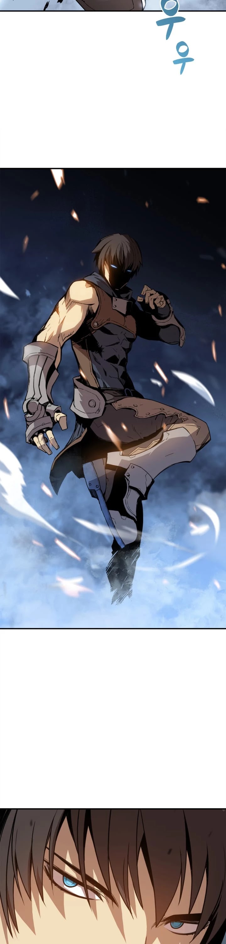 Worn and Torn Newbie chapter 14 page 35