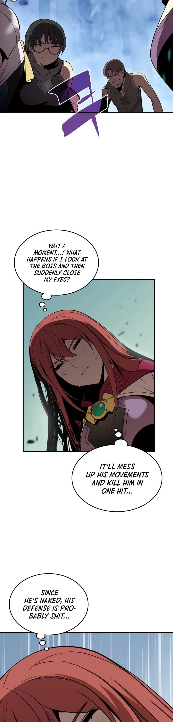 Worn and Torn Newbie chapter 14 page 9