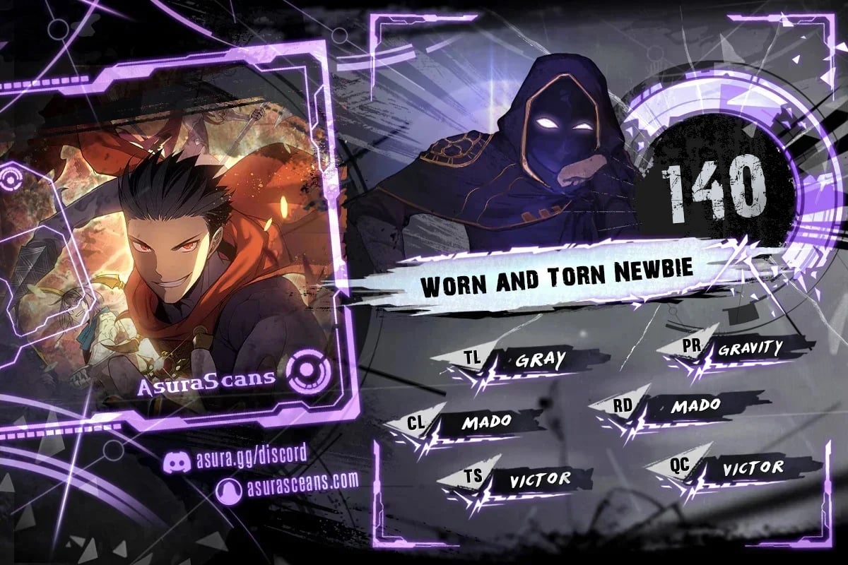 Worn and Torn Newbie chapter 140 page 1