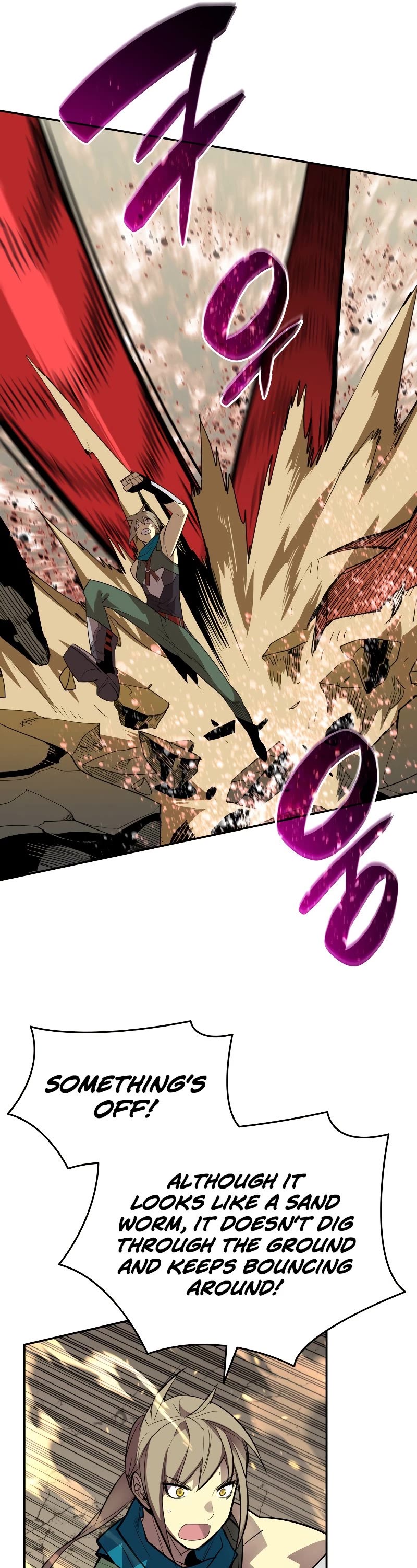 Worn and Torn Newbie chapter 140 page 10