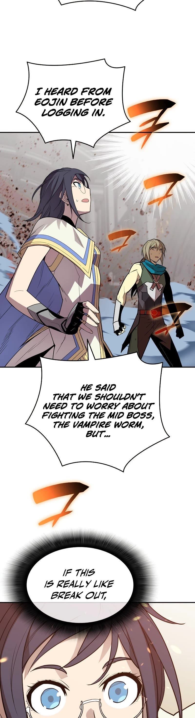 Worn and Torn Newbie chapter 140 page 12