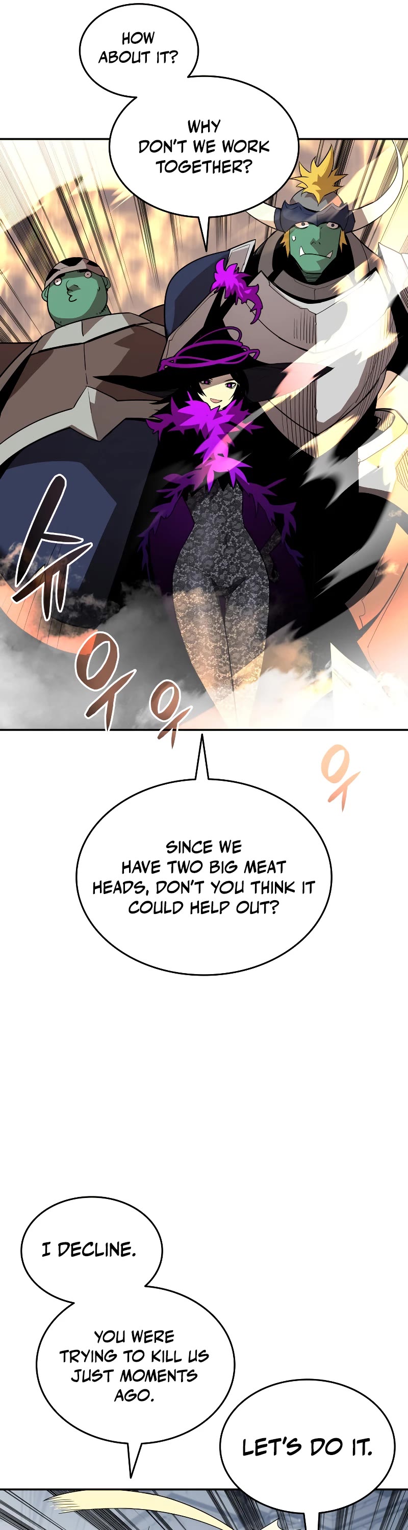 Worn and Torn Newbie chapter 140 page 19